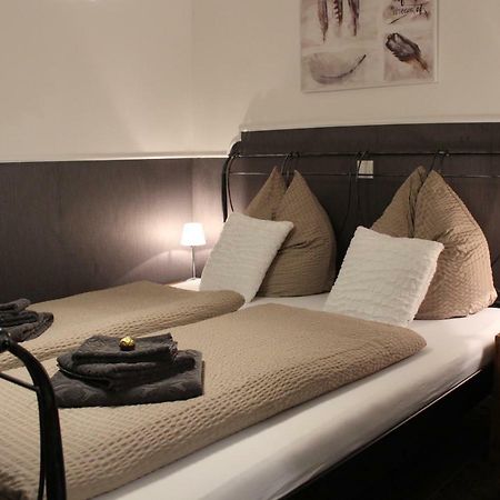 Ferienwohnung Muss - Rothenburg Rothenburg ob der Tauber Eksteriør billede