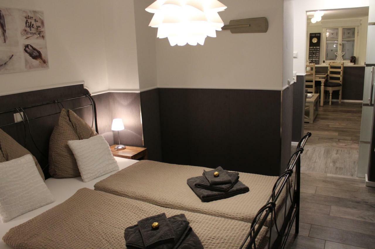 Ferienwohnung Muss - Rothenburg Rothenburg ob der Tauber Eksteriør billede